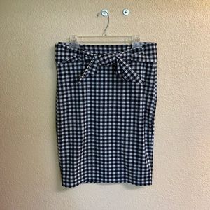Anthropologie skirt